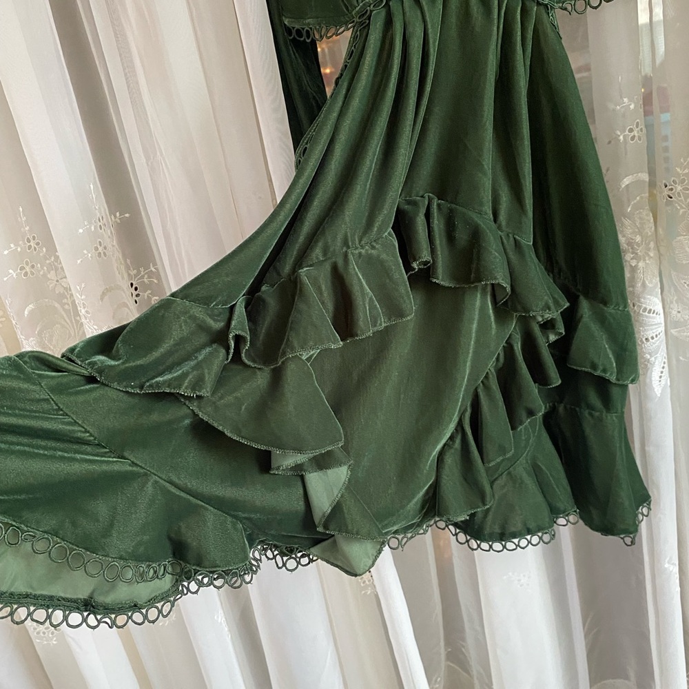 ASOS Cutout Cocktail Dress - Picture 7 of 8